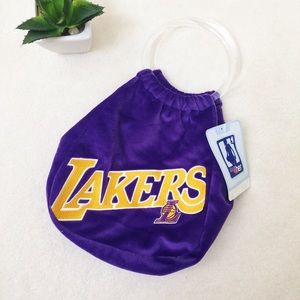 Lakers satchel bag